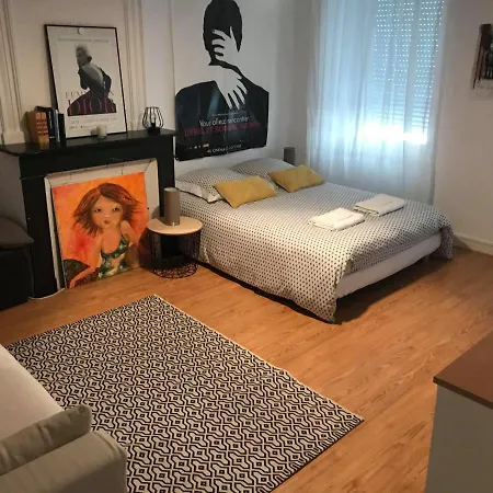 Apartmán Le Platgousset Granville