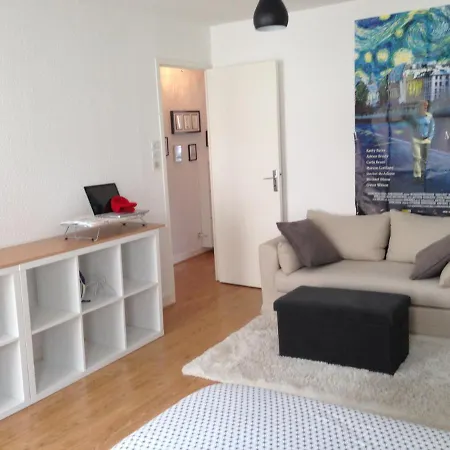 아파트 Le Platgousset 그랑빌