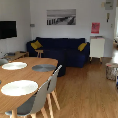 Le Platgousset Apartmán Granville