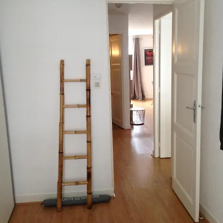 Apartmán Le Platgousset