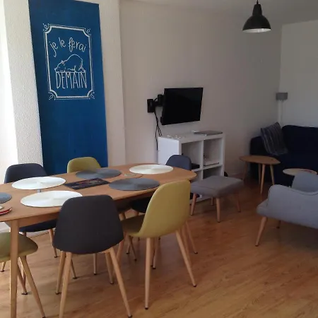 Le Platgousset Apartment